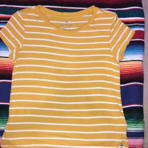 american eagle sift & sexy tee